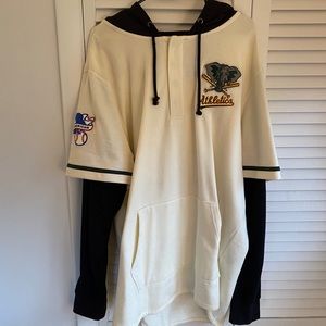 ‘47 Brand Oakland Athletics Shortstop Hoodie